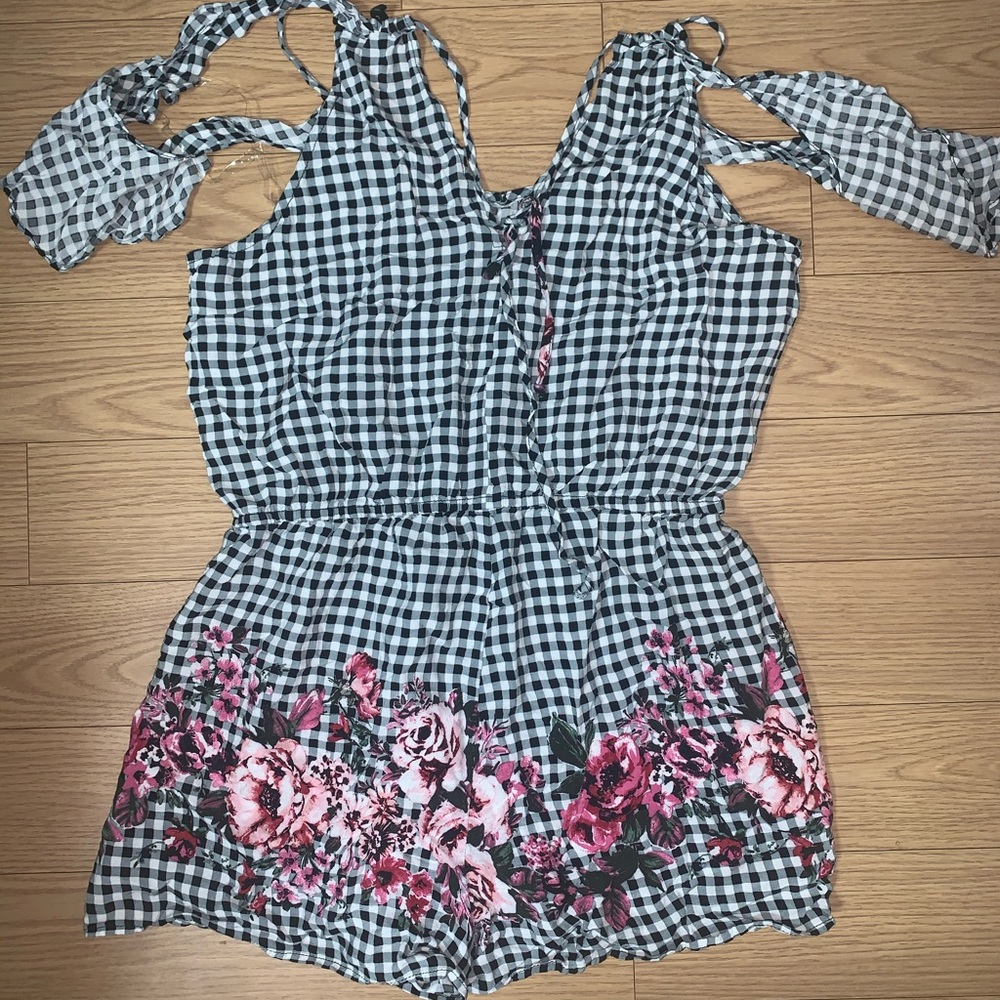 Women’s Romper